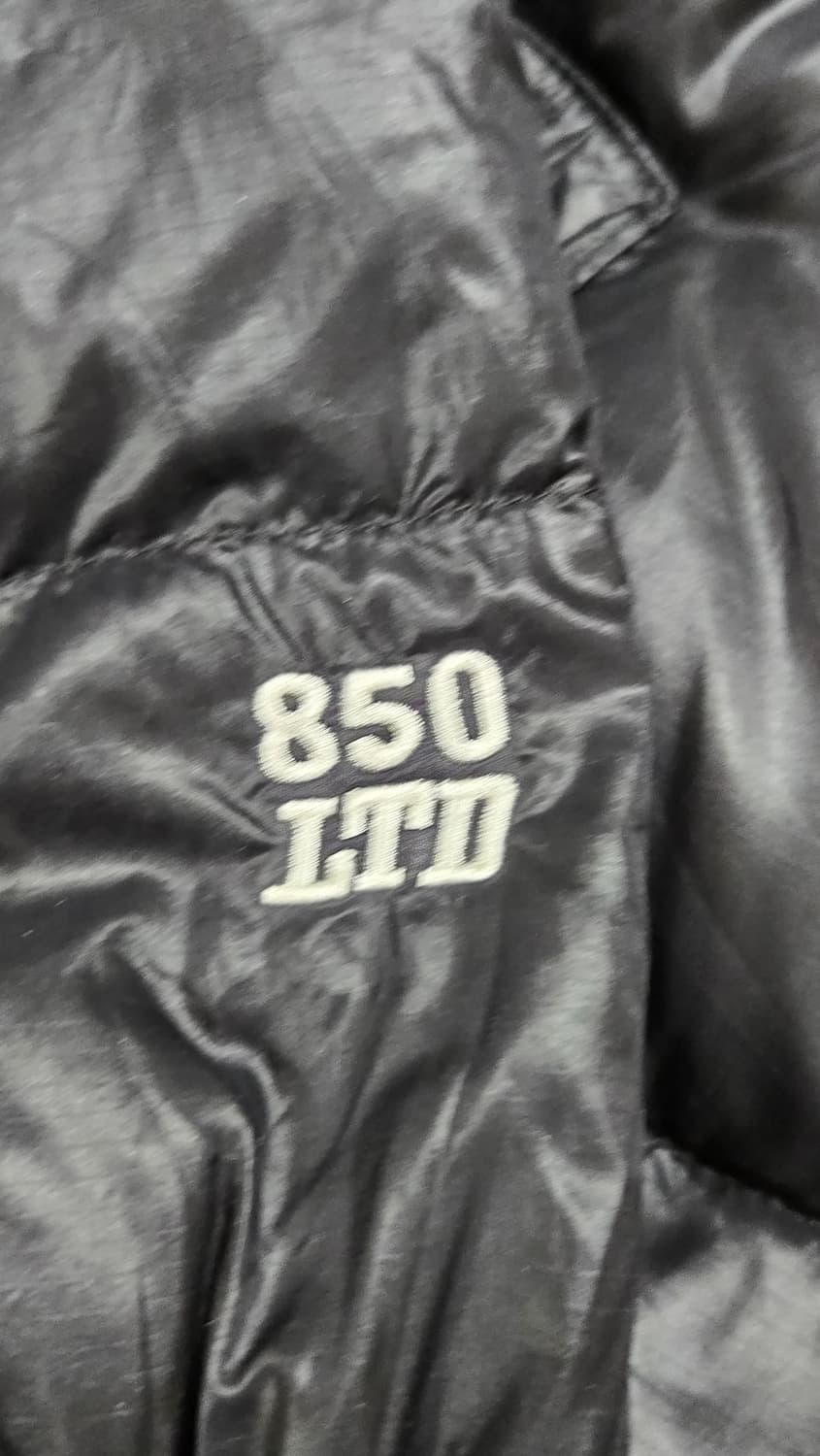 노스페이스 퀀텀눕시 2011 M 사이즈  상품이미지4