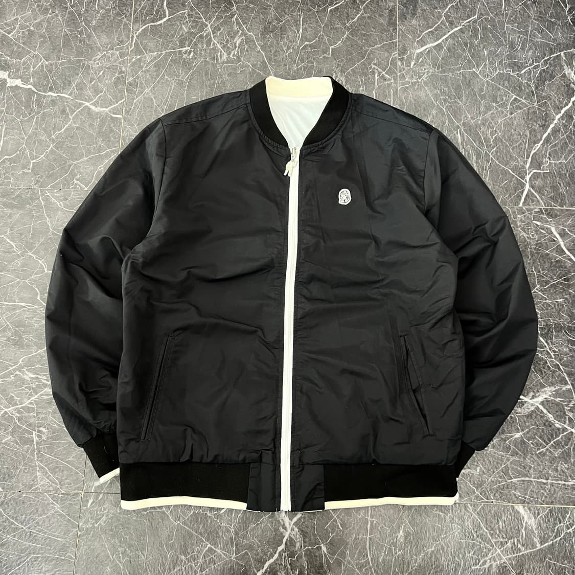 BBC 빌리네어 보이즈 클럽 플라이 패스 리버시블 자켓 상품이미지1