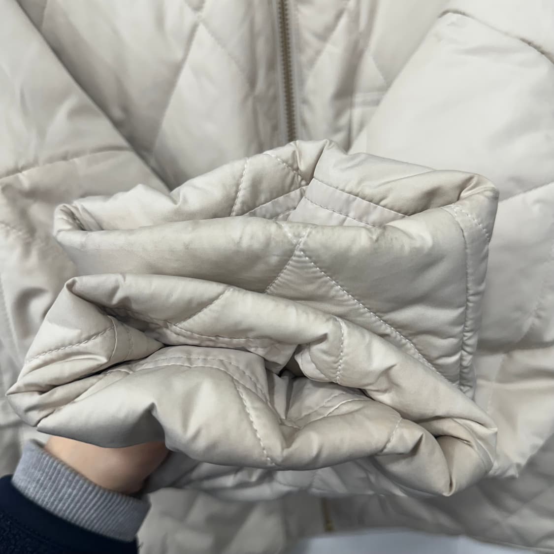 바버 퀄팅 자켓 상품이미지6