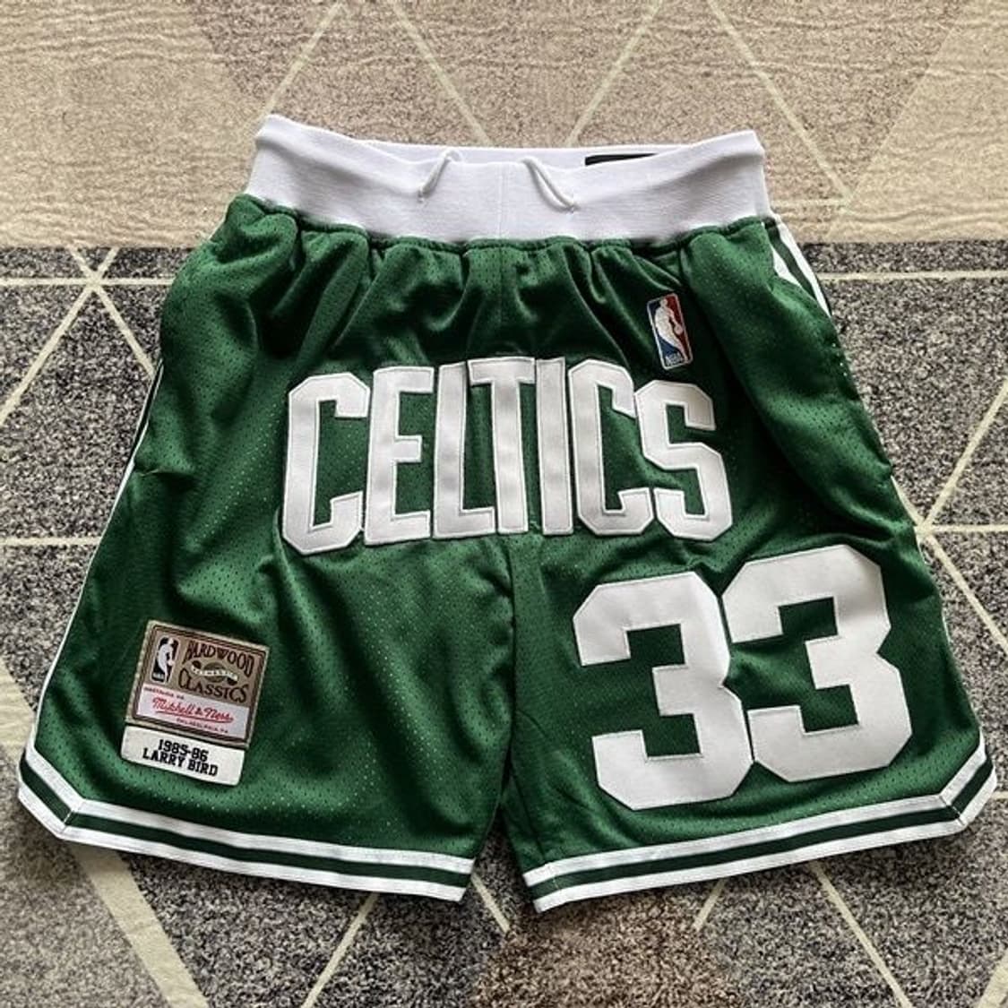 미국nba셀틱 농구반바지 유니폼 상품이미지1