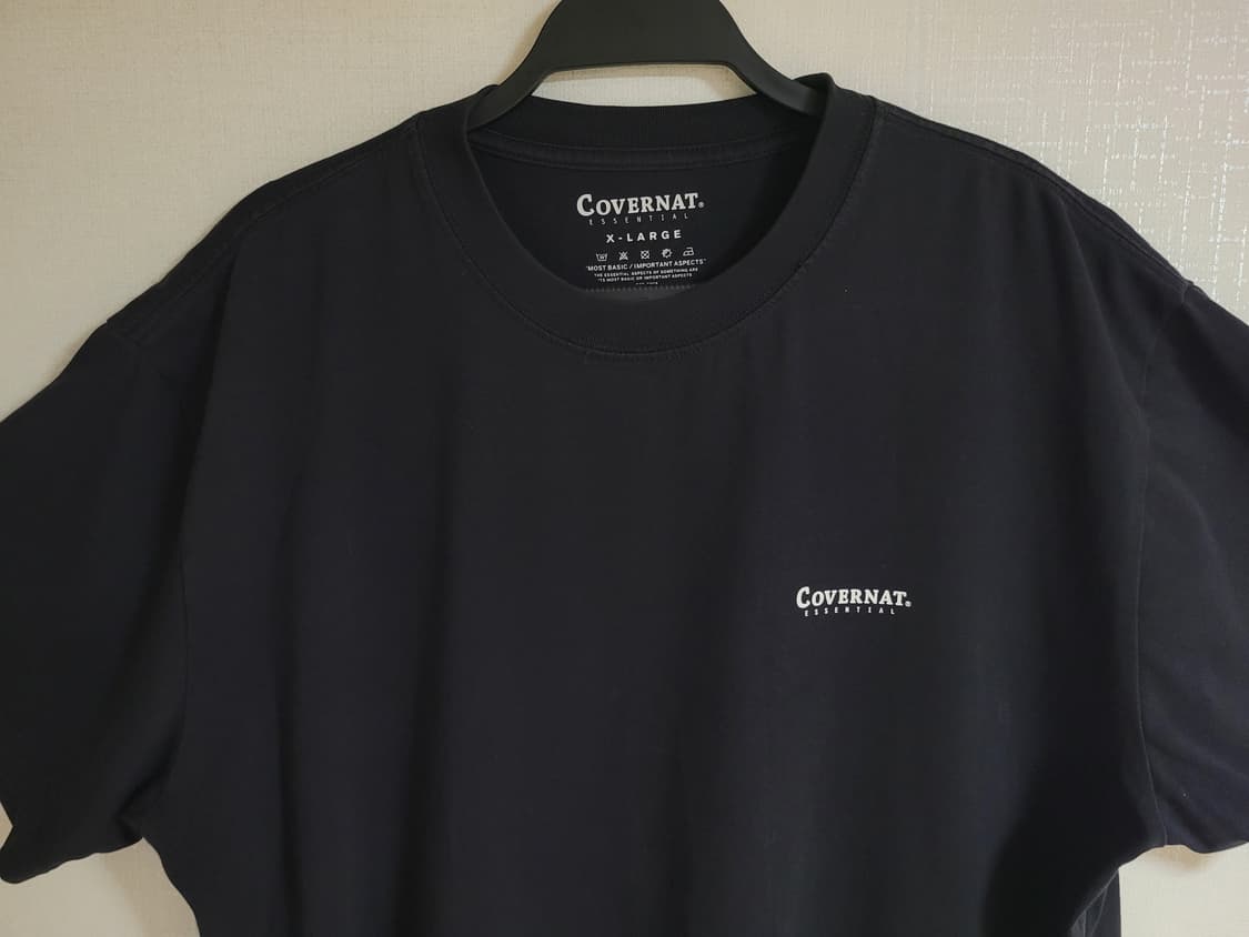 커버낫 반팔티 상품이미지2