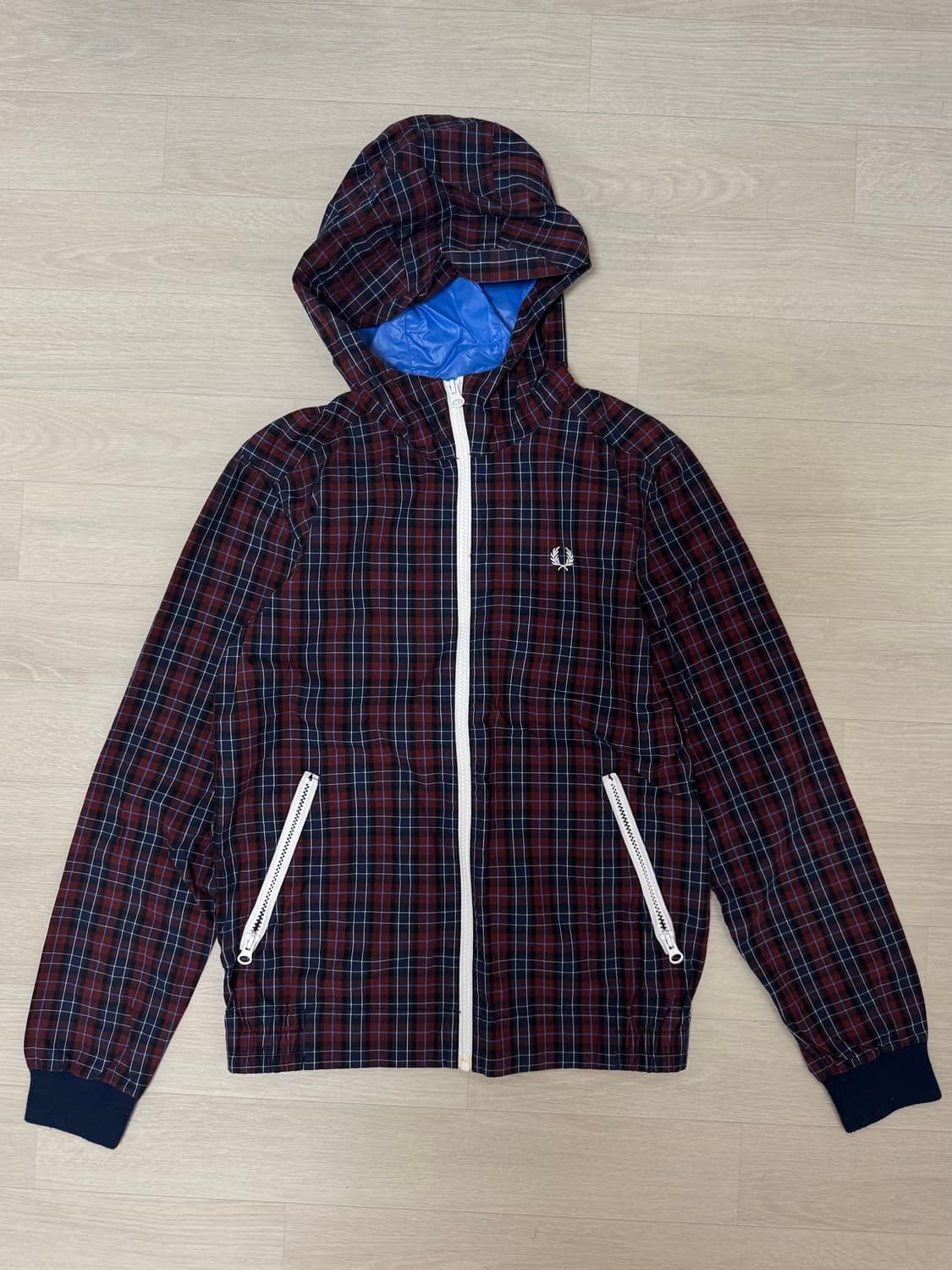 FRED PERRY 바람막이 상품이미지1