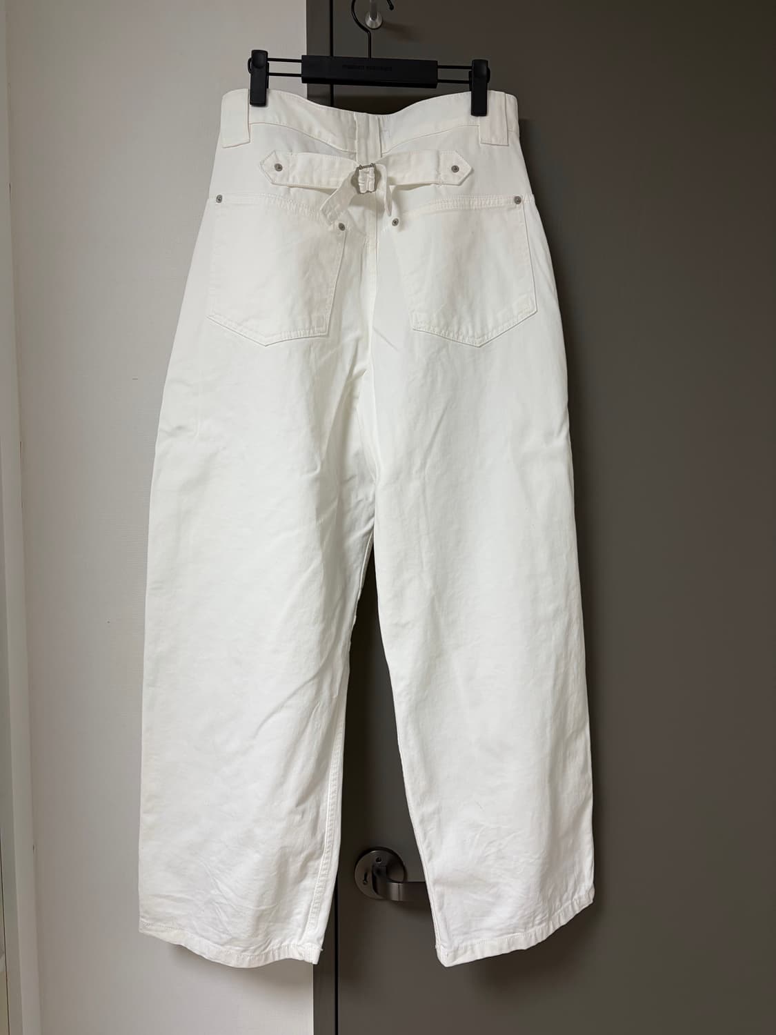 [3] 9999아카이브 테크니컬 커브드 진 상품이미지2