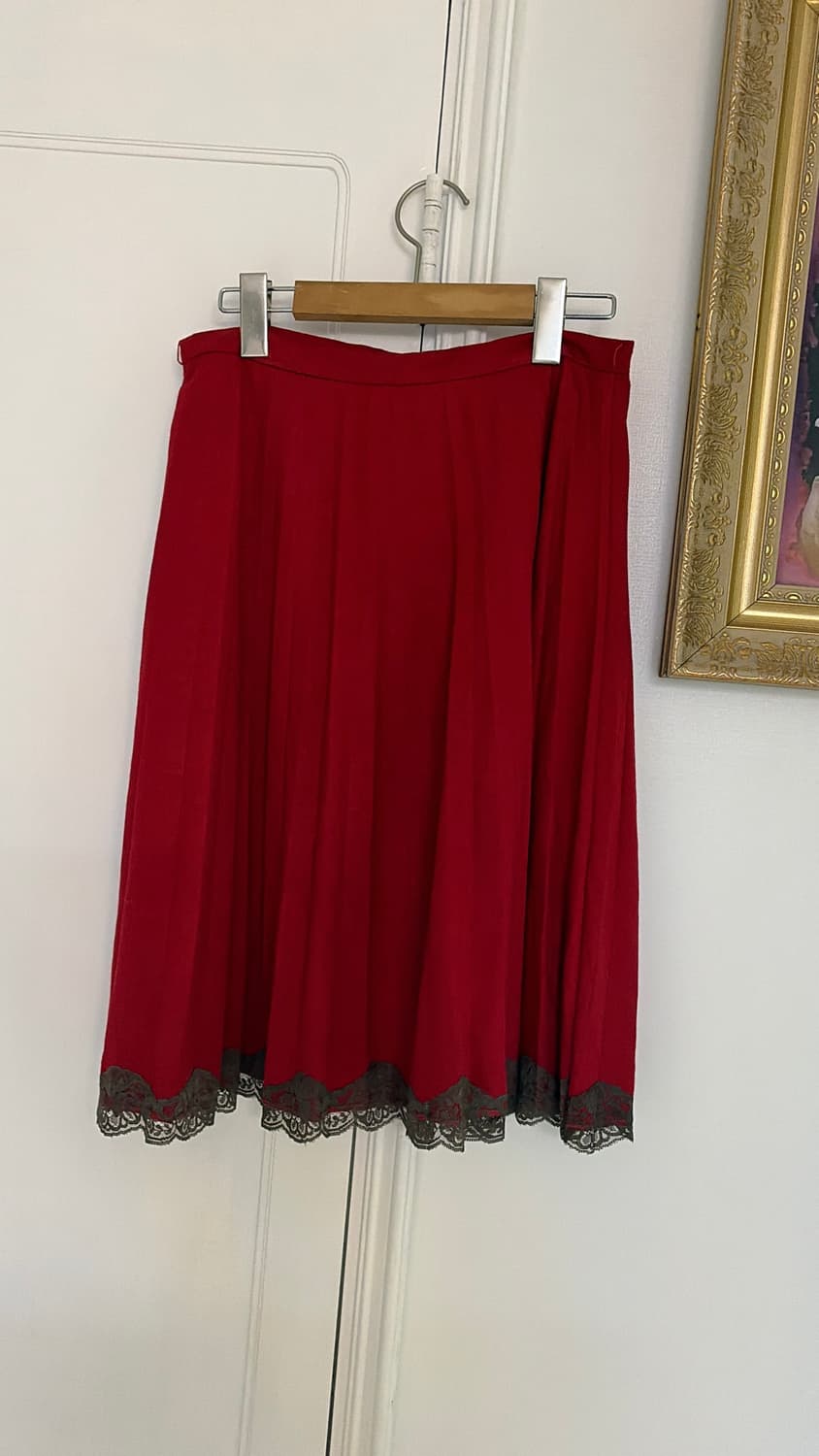 일본브랜드 미디스커트 27  상품이미지1