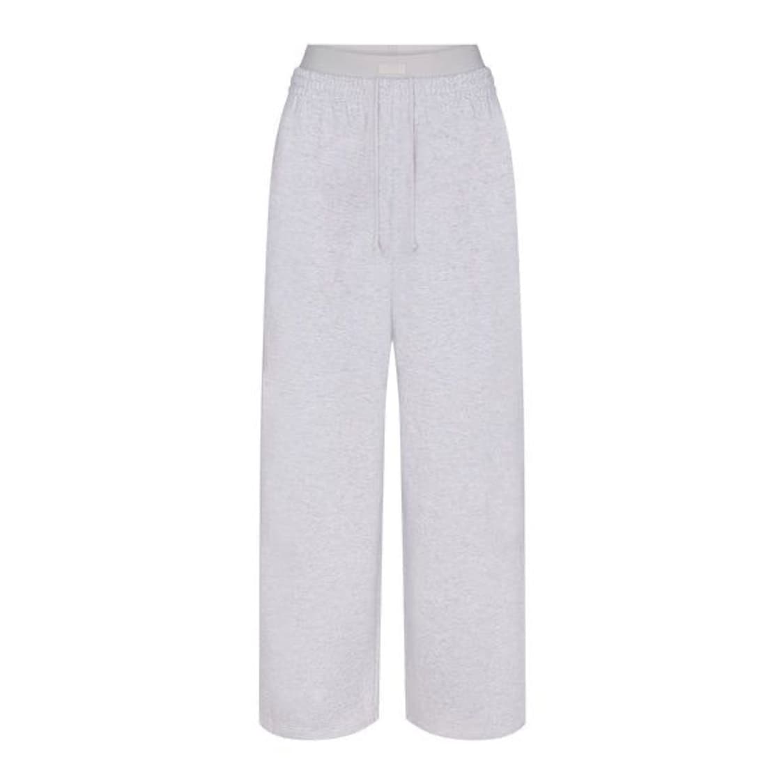 Skims OVERSIZED DOUBLE WAISTBAND PANT 상품이미지1