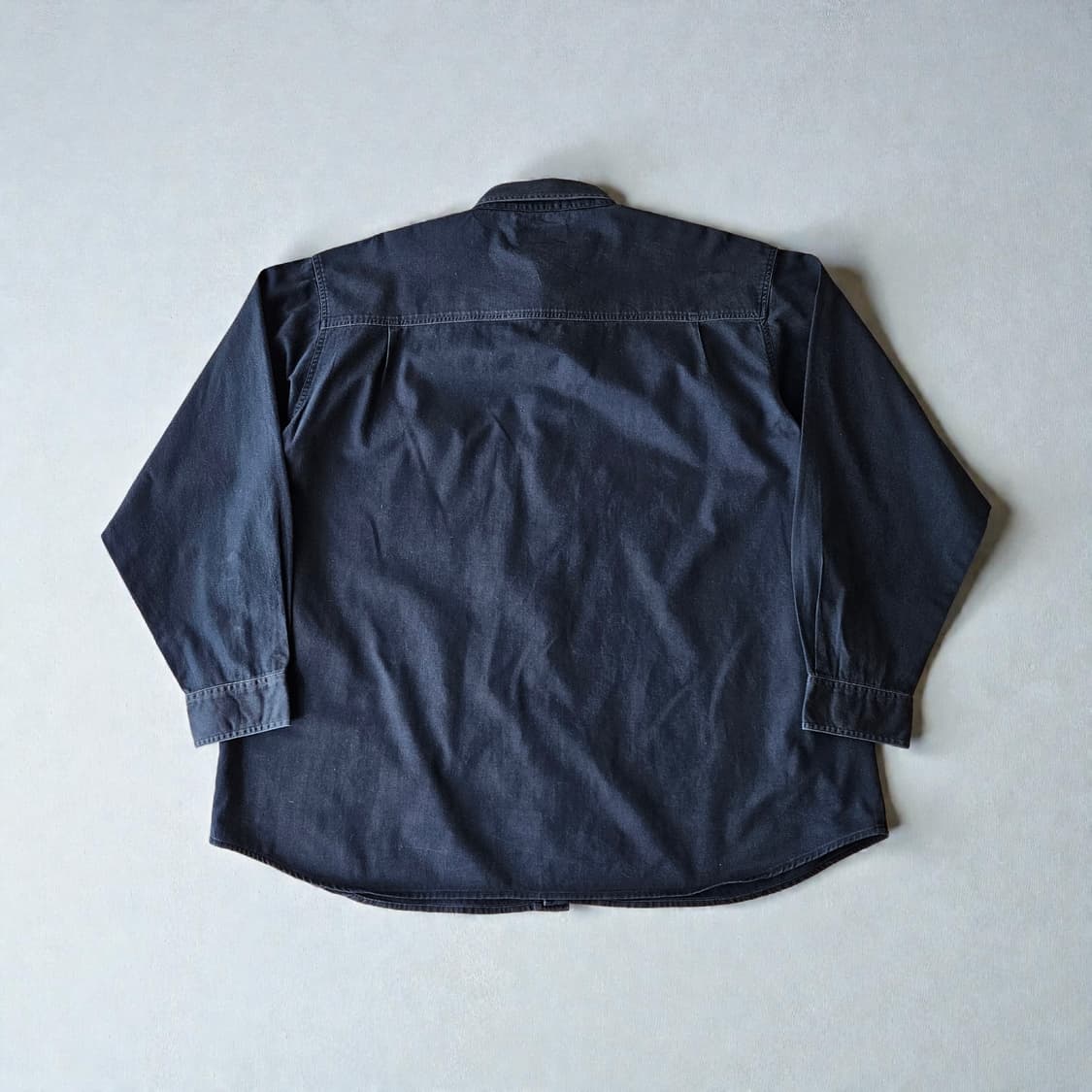 FR칼하트 면 오버핏 긴팔셔츠 XL 상품이미지2