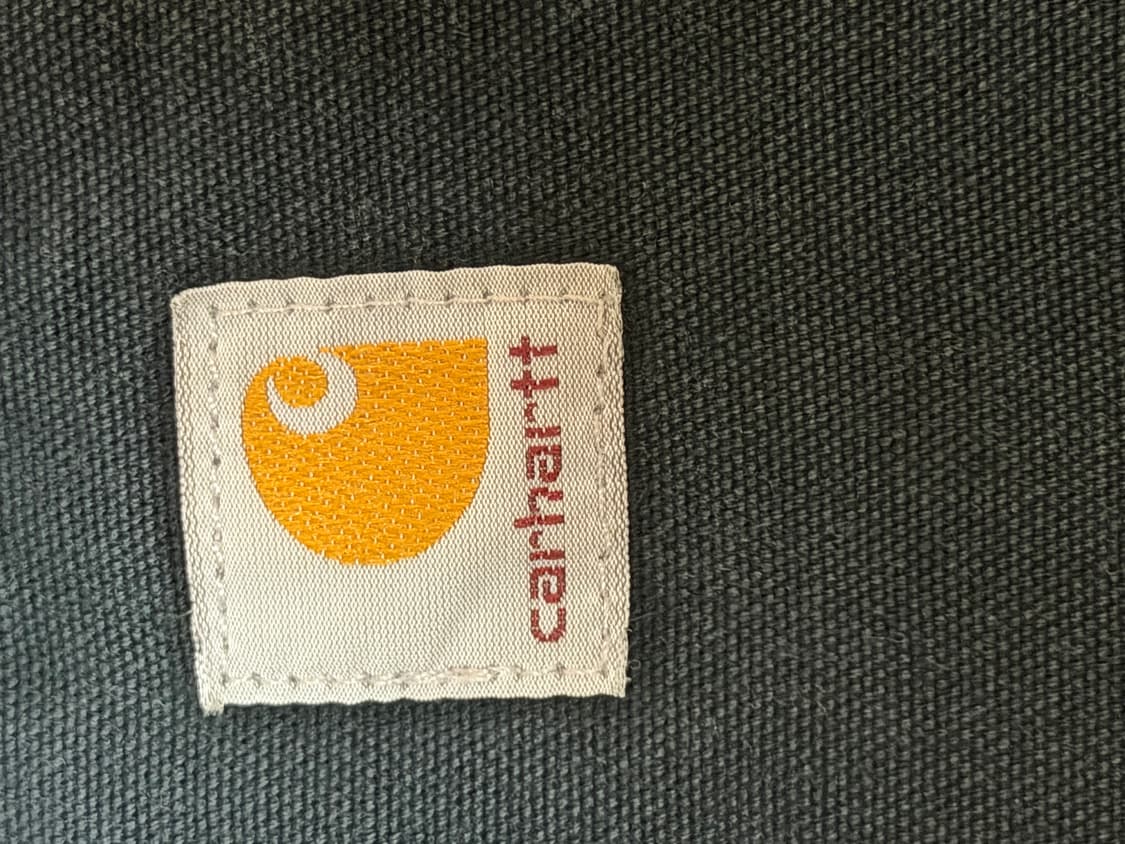 칼하트 디트로이트 자켓 J01 블랙 (m~l) 상품이미지4