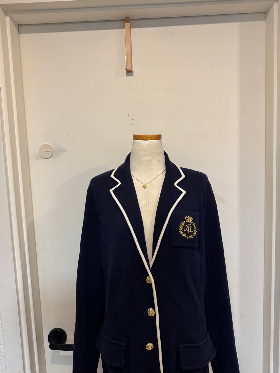 로렌랄프로렌 코튼 자켓 상품이미지4