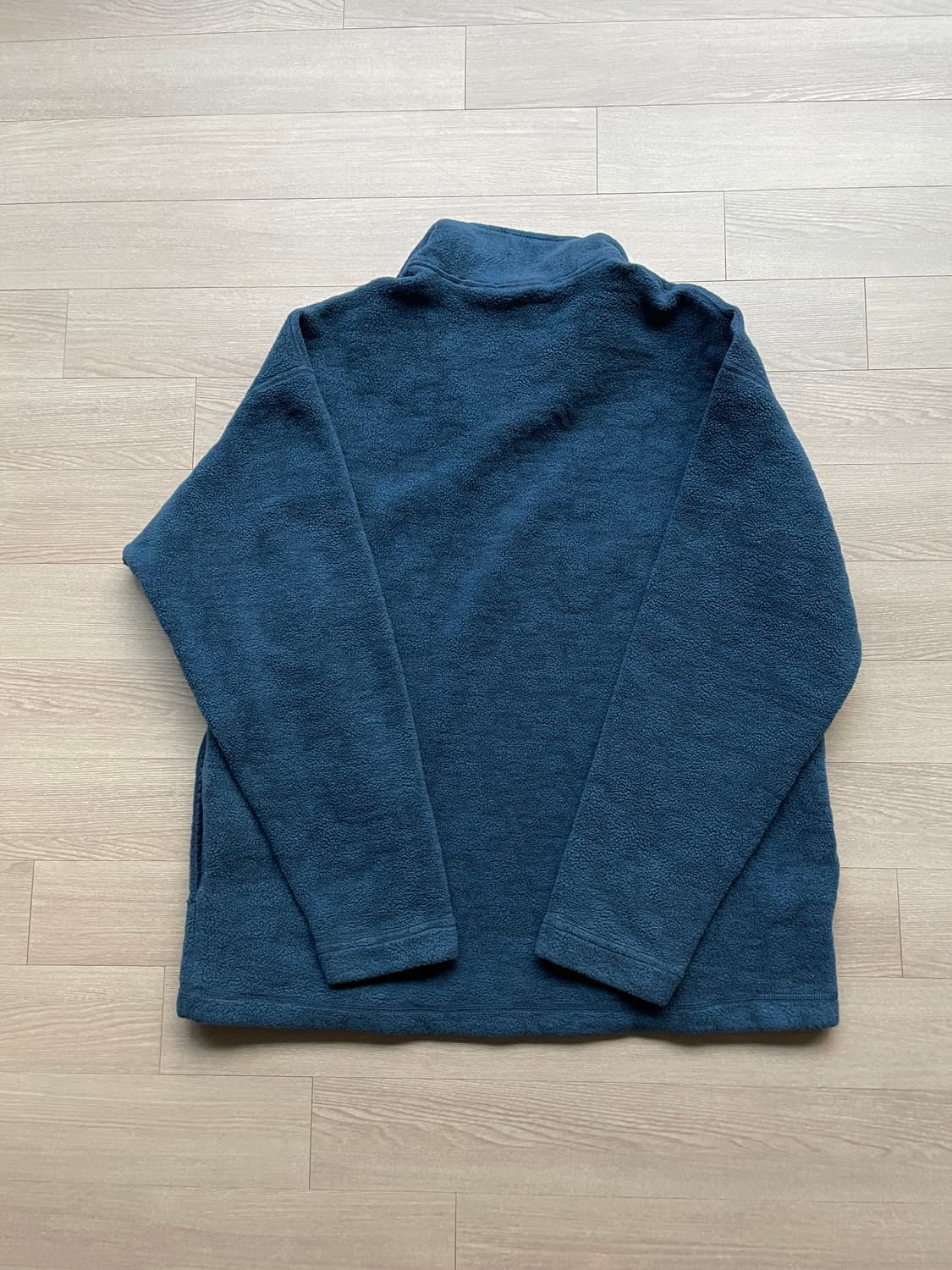 파타고니아 집업 신칠라 네이비 패턴 마수피얼 플리스  patagonia 상품이미지2