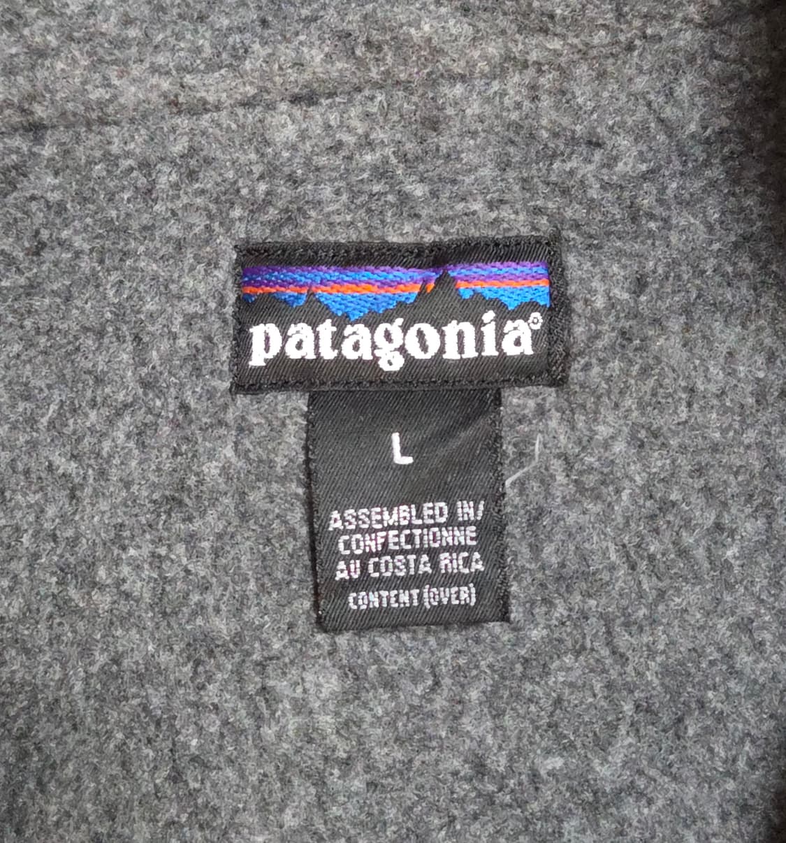 (L)파타고니아 노스노우 쉘드 봄버 자켓 신칠라 상품이미지5