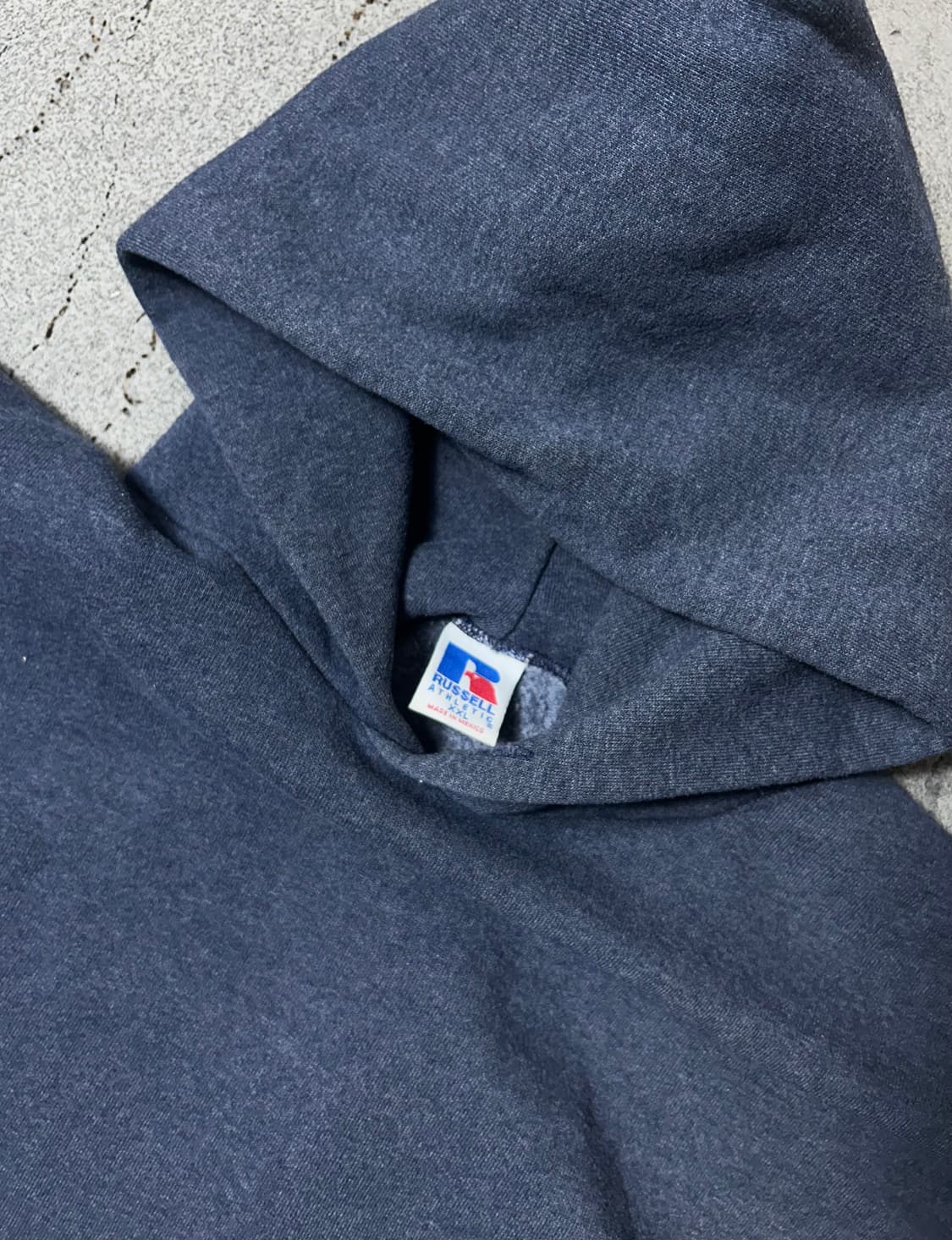 90년대 추정 러셀 애슬레틱 후드 판매 상품이미지1
