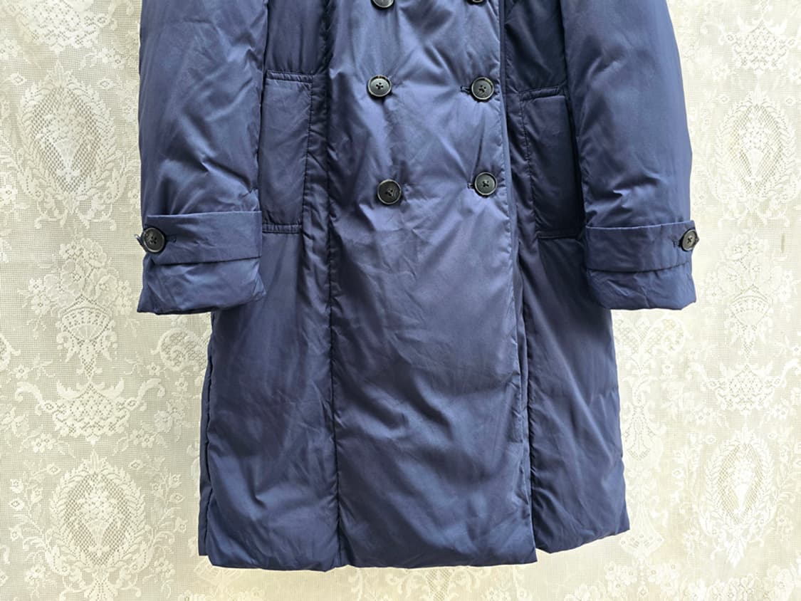  패딩 더플 코트  상품이미지3