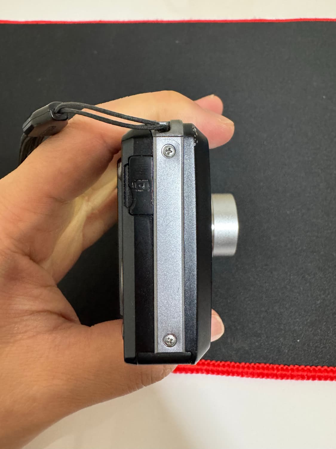 삼성 VLUU ES55 블랙 디카 상품이미지5