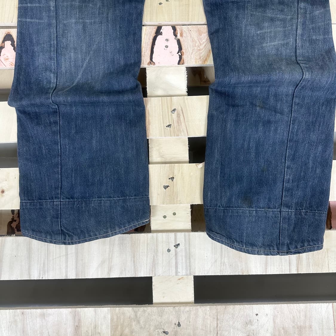 리바이스 엔지니어드 진 부츠컷 데님팬츠 상품이미지3