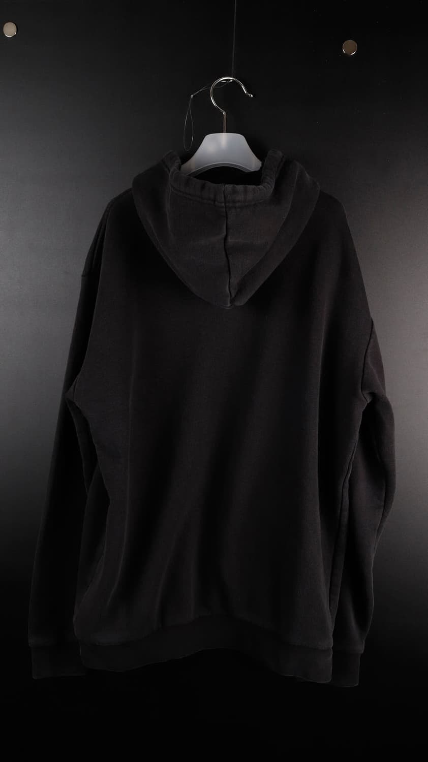 아디다스 오리지널 블랙 후드 상품이미지5