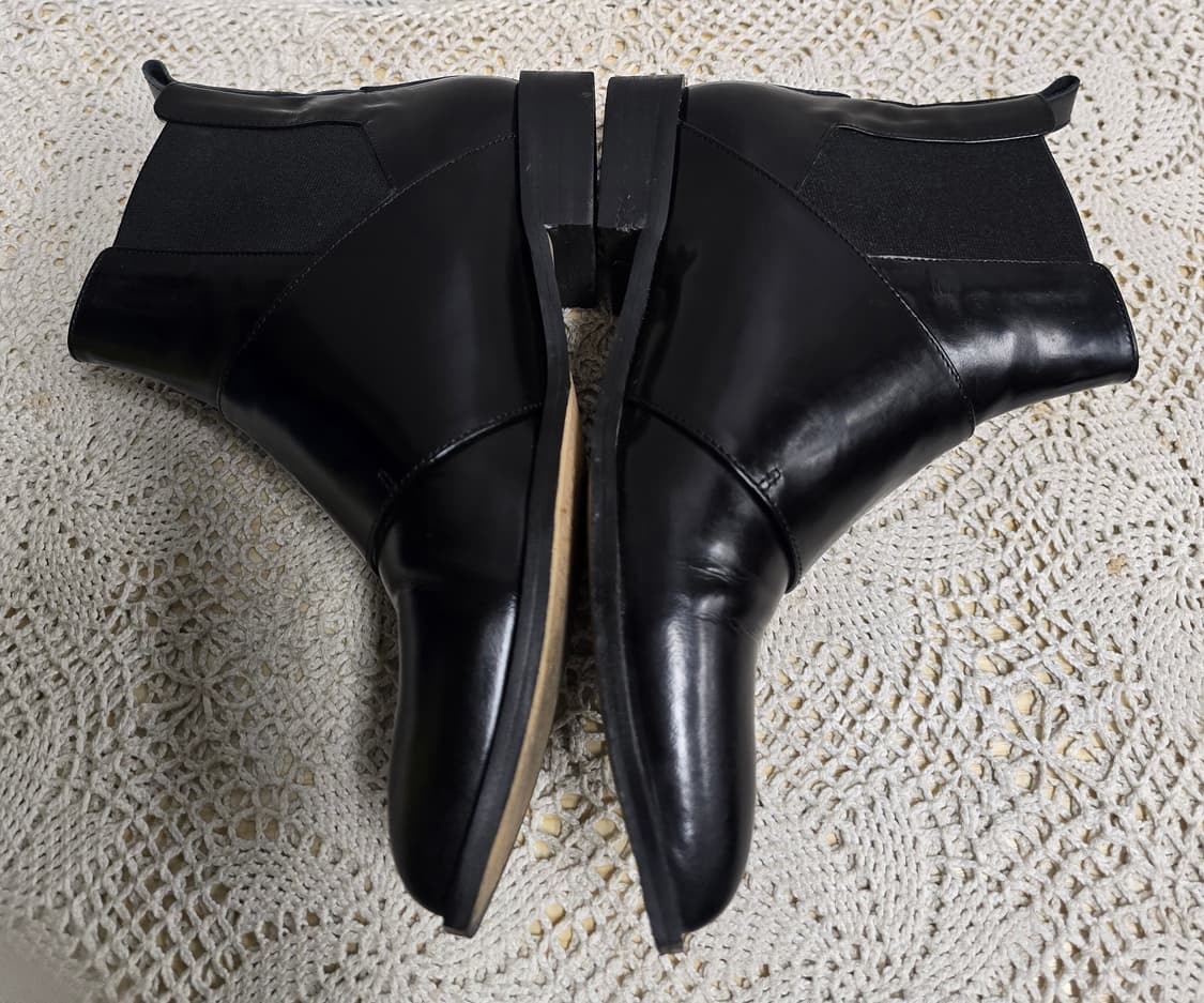 슈콤마 보니 첼시 부츠 350(225) 상품이미지3