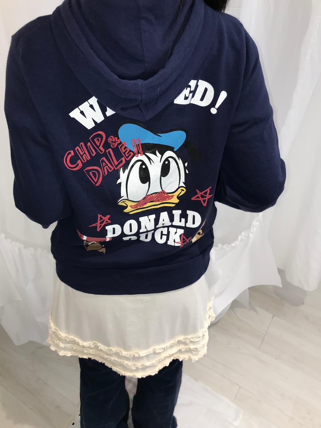 ⊹ Disney Hood Zip-Up 상품이미지4