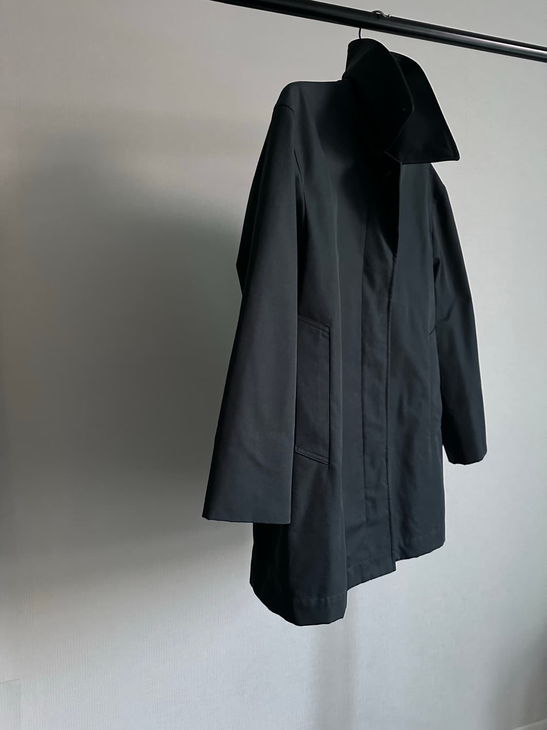 UNIQLO U 라이트 하프코트 상품이미지1