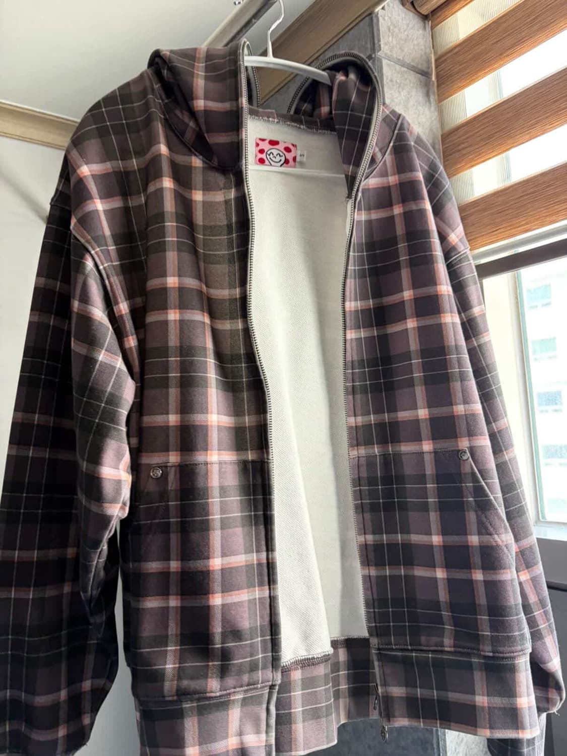 star team 후드집업 brown 상품이미지2