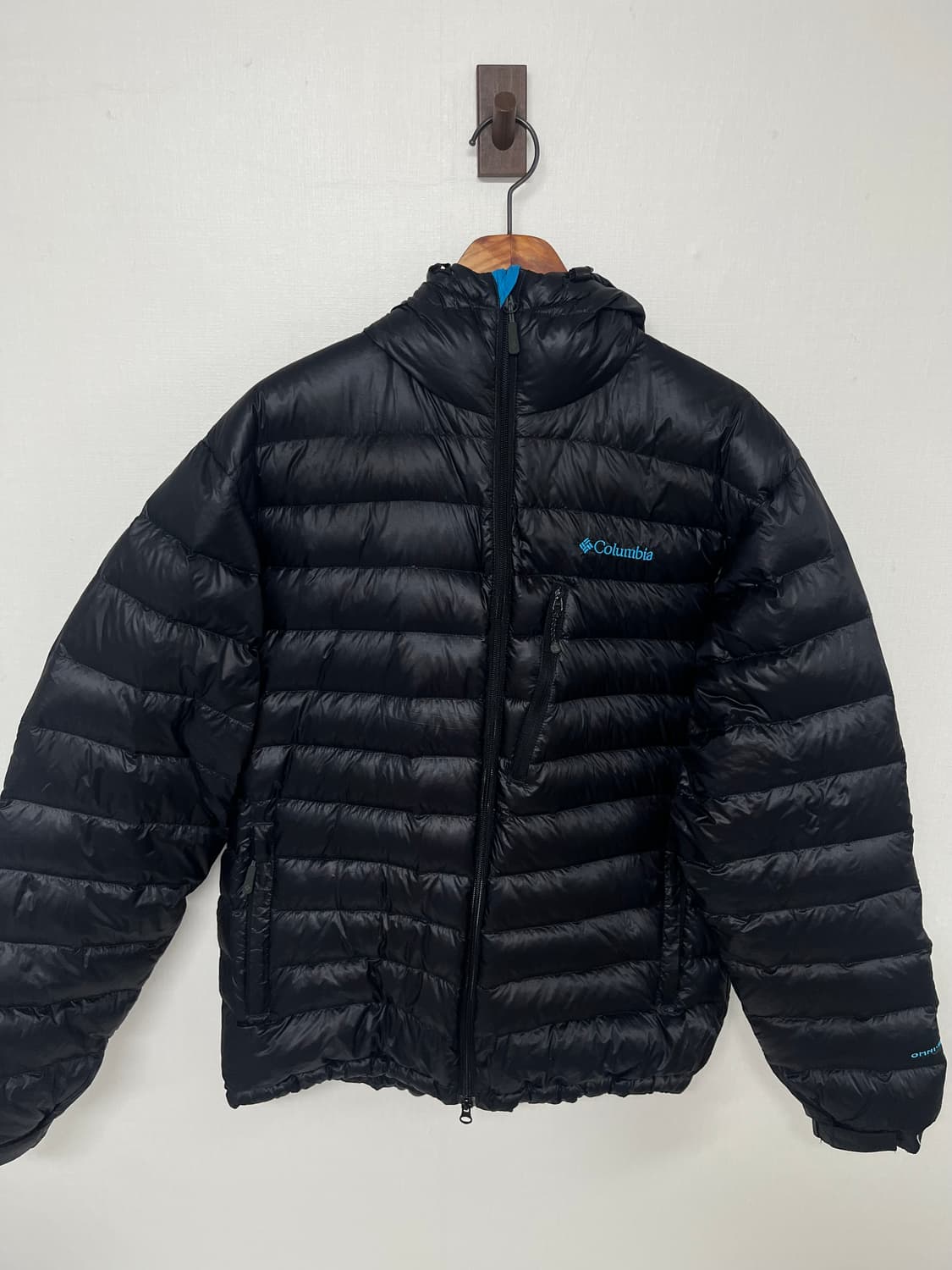 [L] 컬럼비아 구스다운 패딩 상품이미지1
