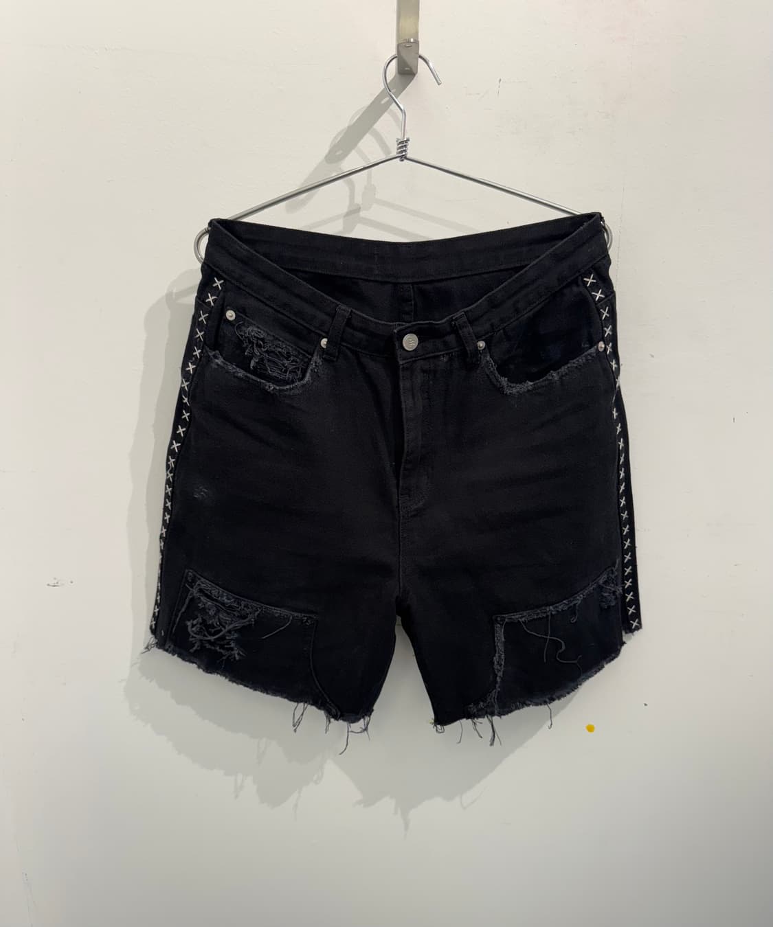 빈티지 반바지 상품이미지1