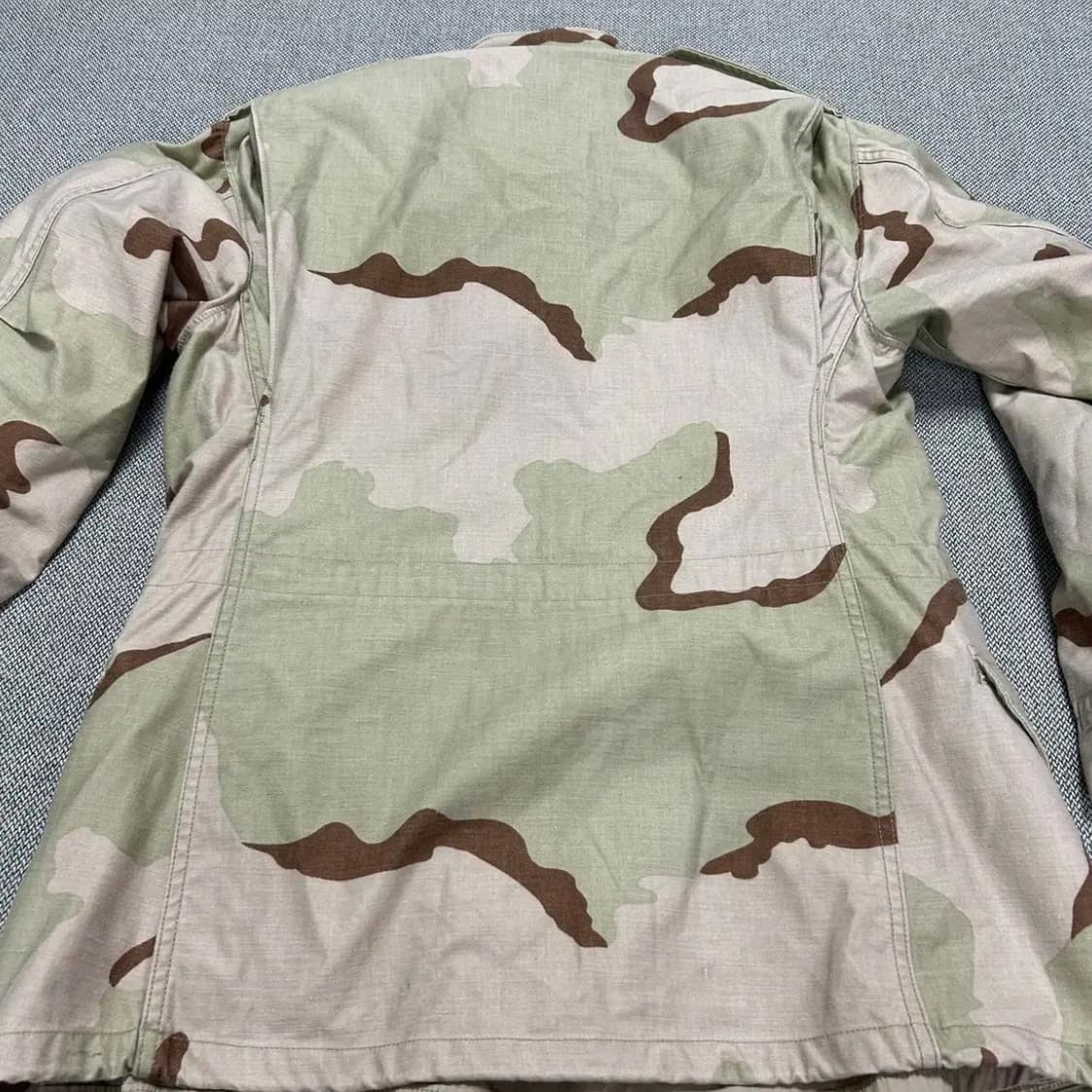 미군 사막삼색 m-65 필드야상(S/R) 상품이미지5