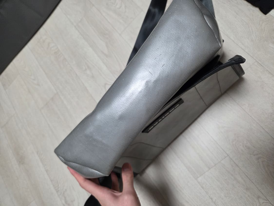 프라이탁 덱스터 실버 그레이 상품이미지6