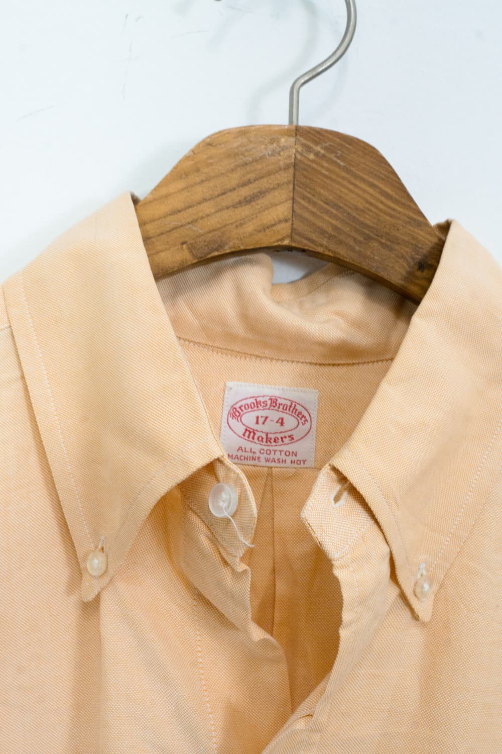 Brooks Brothers 80s shirt 상품이미지3