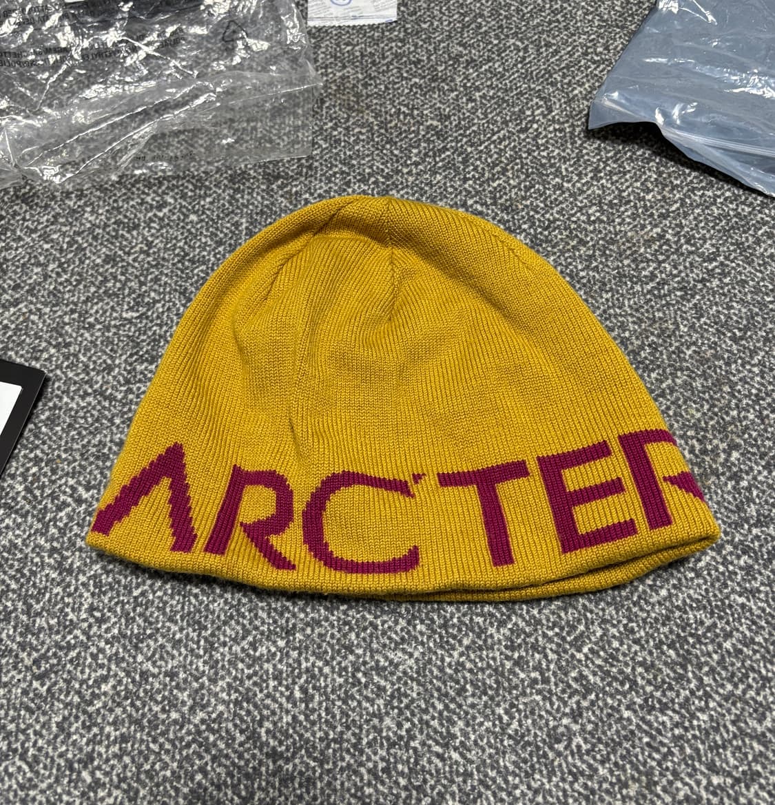 아크테릭스 워드 헤드 토크 리트릿 신스 상품이미지2