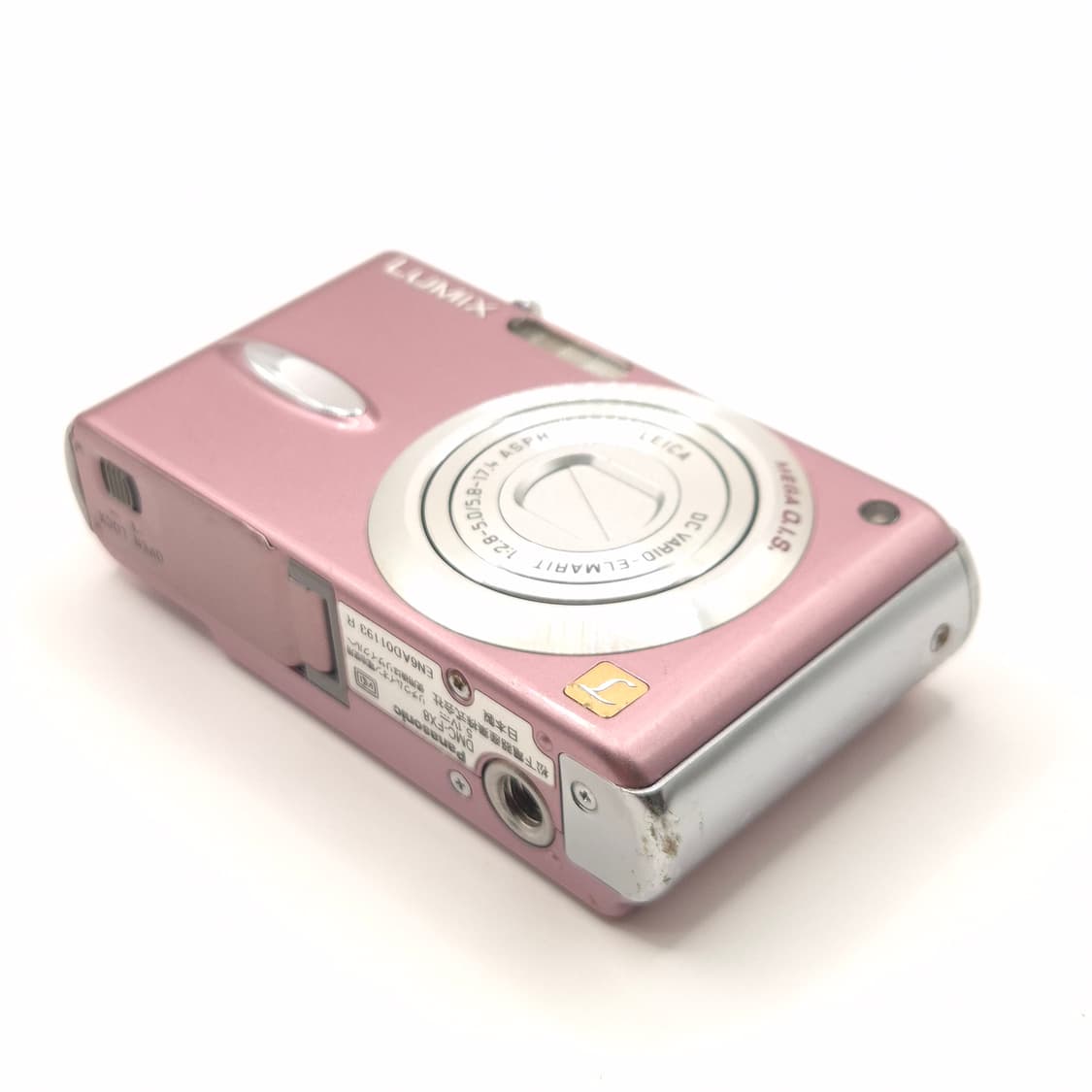 ✨ 파나소닉 루믹스 FX8 핑크 💗 사랑스러운 컬러 감성디카 ✨ 상품이미지6