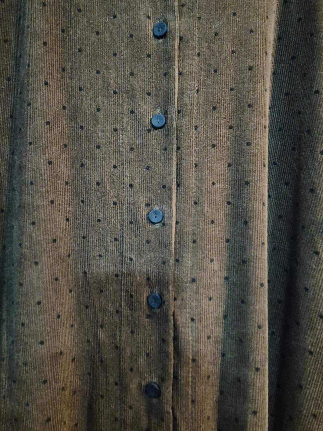 잔골지 면 롱원피스 55 66  상품이미지6