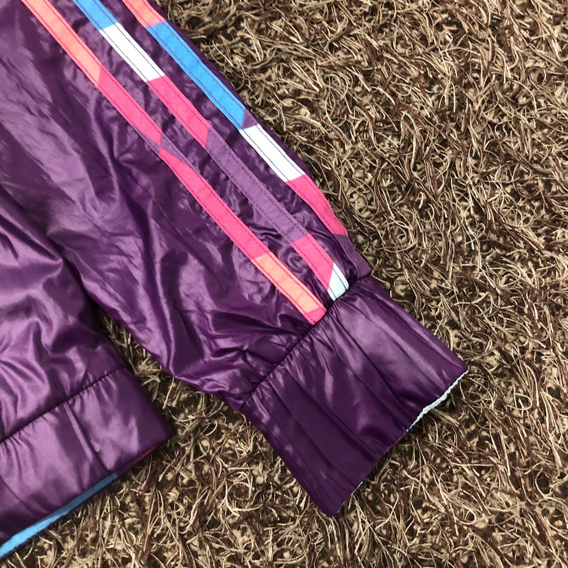 85 아디다스 리버시블 바람막이 자켓 상품이미지3