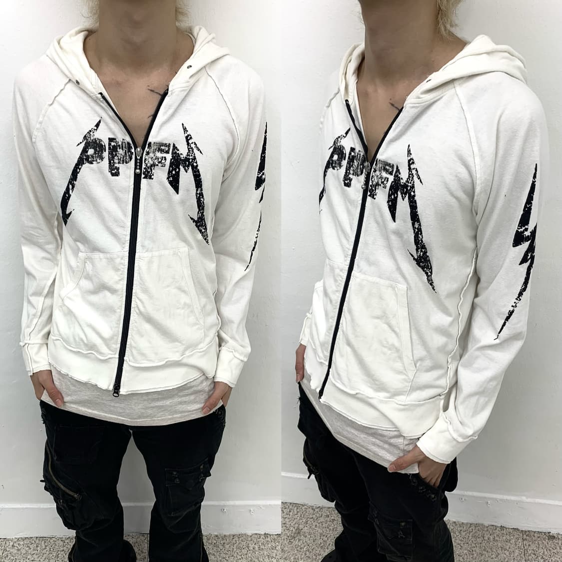 PPFM hoodie 상품이미지1