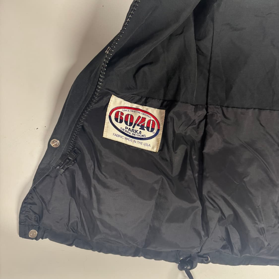 Sierra Design 바람막이 상품이미지3