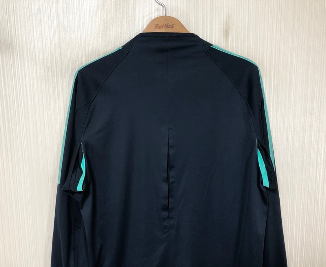 나이키국대 10-12 대한민국 축구국대 선수지급/실착 쉘탑 L(100) 상품이미지9