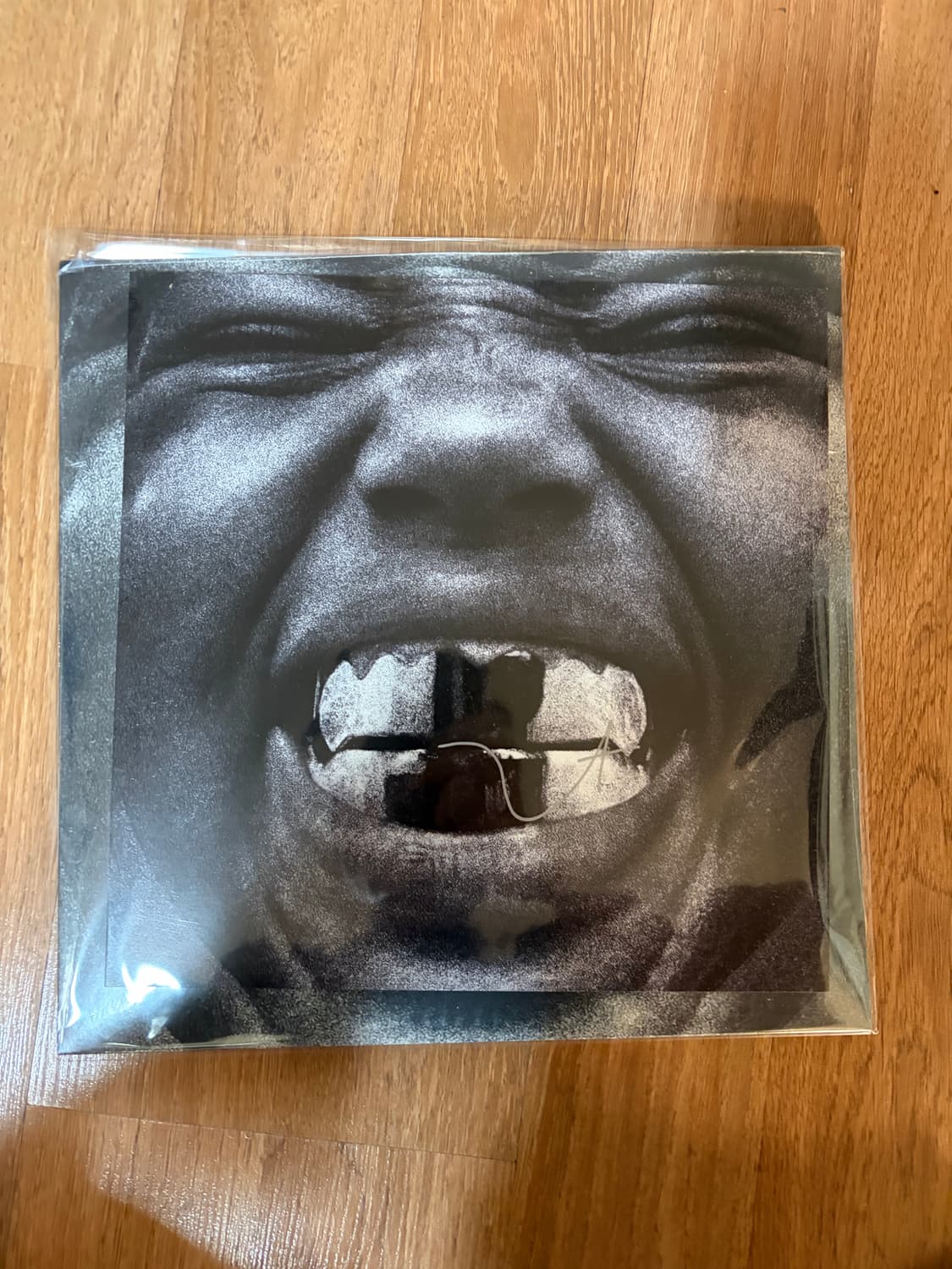 칸예 bully LP 사인 상품이미지1
