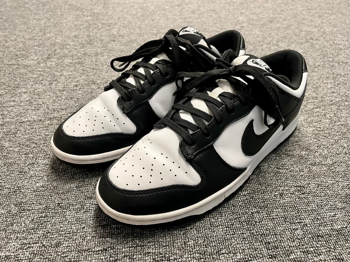 [285] 나이키 덩크 로우 범고래  상품이미지1