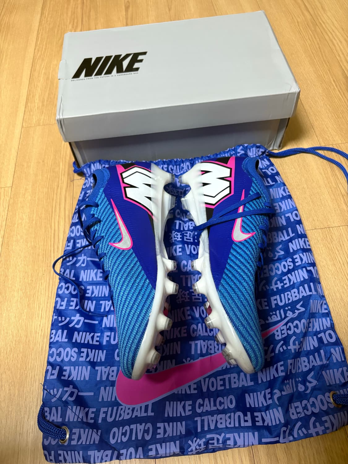 나이키 머큐리얼 베이퍼 엘리트 16 ag 상품이미지3