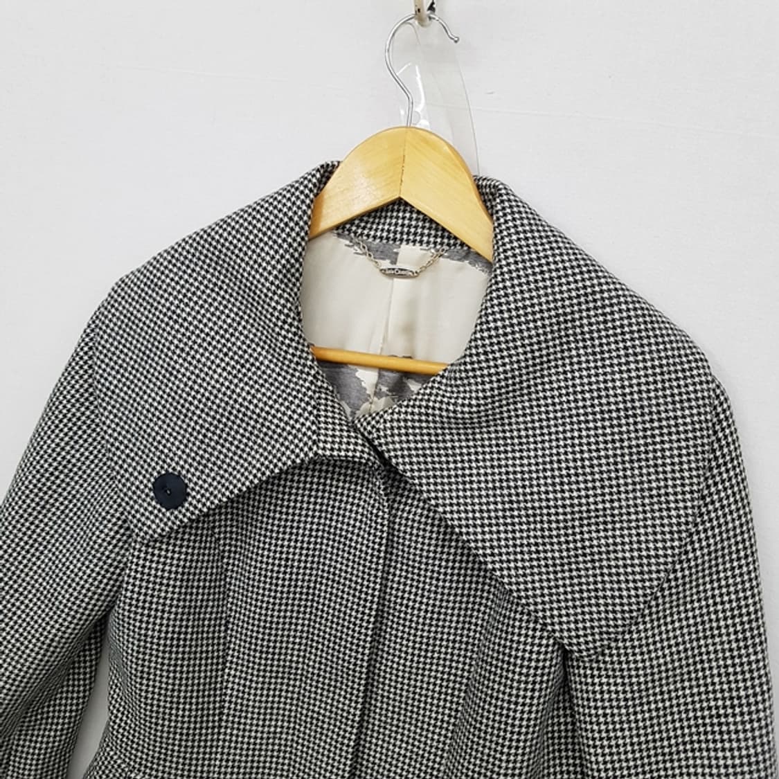 Lois CRAYON 울 하프코트 상품이미지2