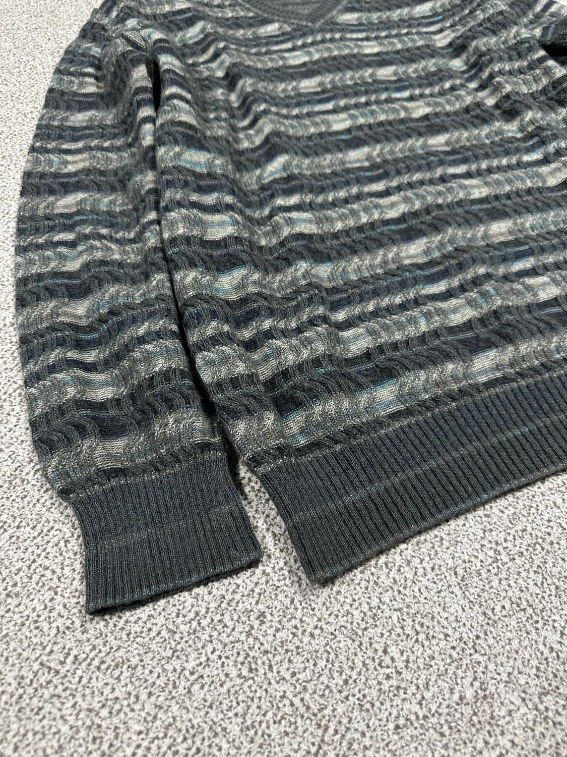 미쏘니 니트 XL 상품이미지5