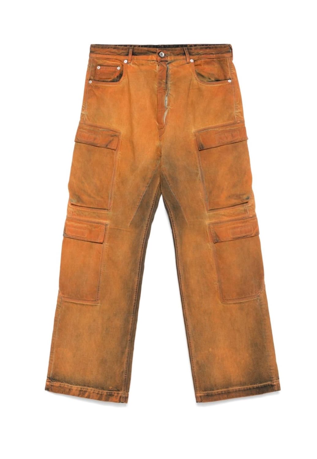 릭 오웬스 더블 카고 진 상품이미지1