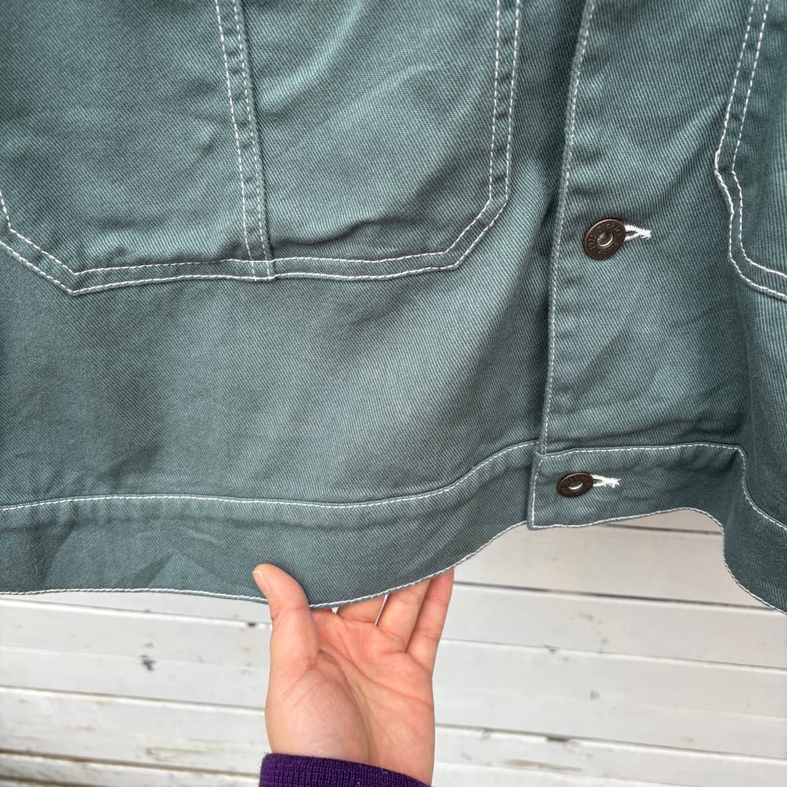 Dickies 디키즈 워크자켓 상품이미지4