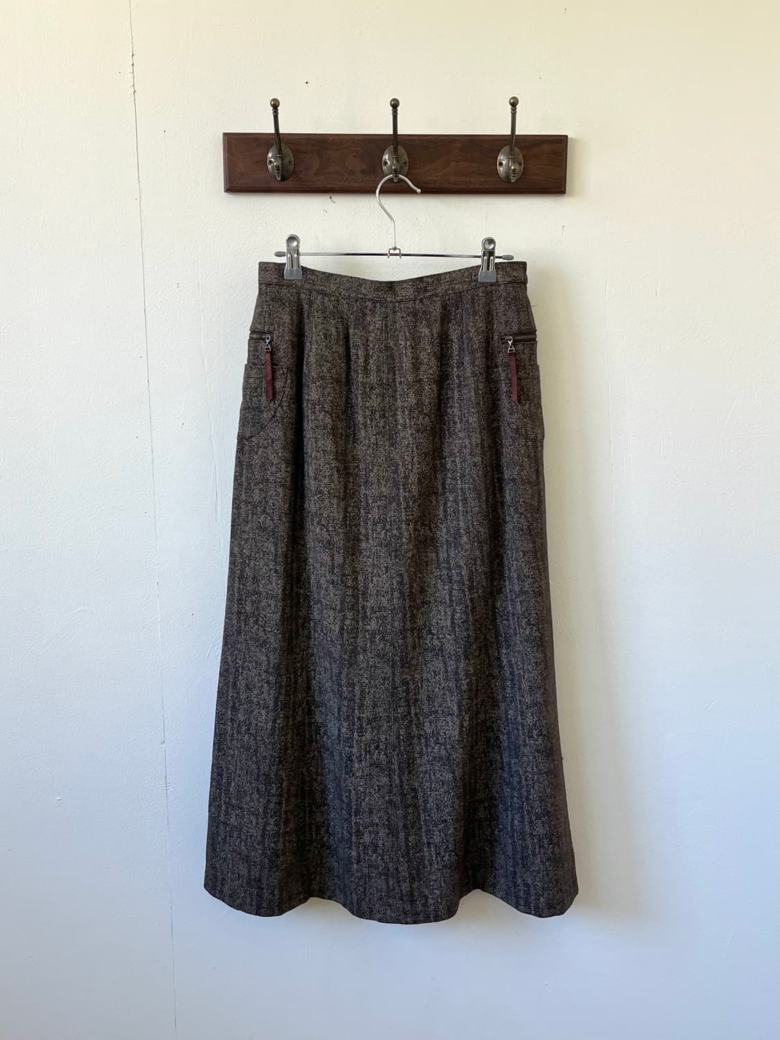 APHRODITE 사이드 포켓 스커트 상품이미지3