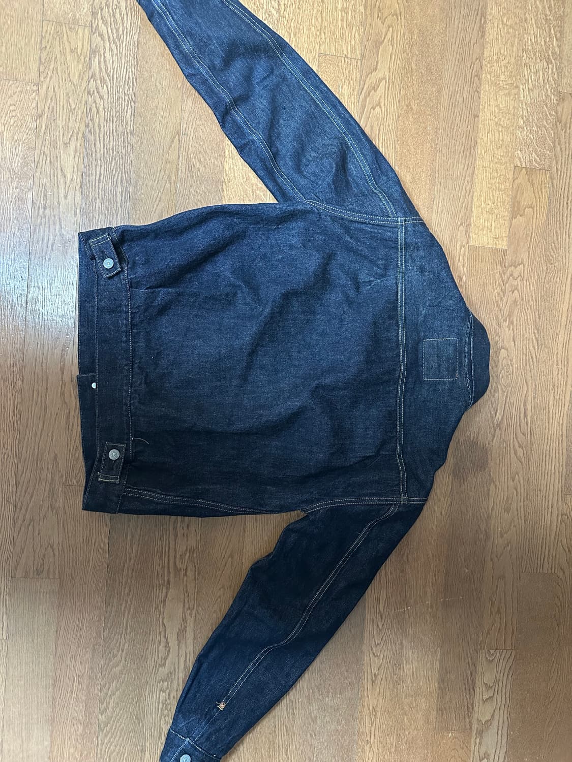 슈가케인 1953 type2 L(40) 상품이미지3