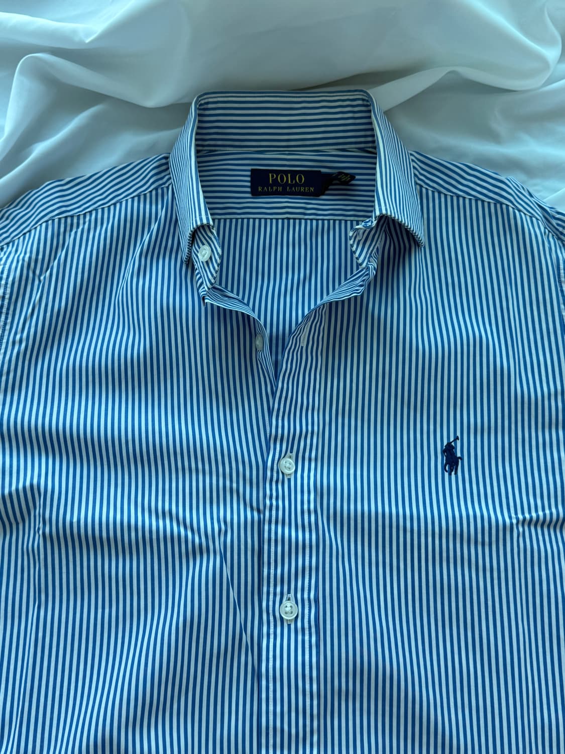폴로랄프로렌 스트라이프 드레스 셔츠 상품이미지1
