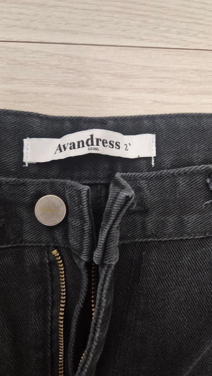 어반드레스 무파진 블랙 34 상품이미지2