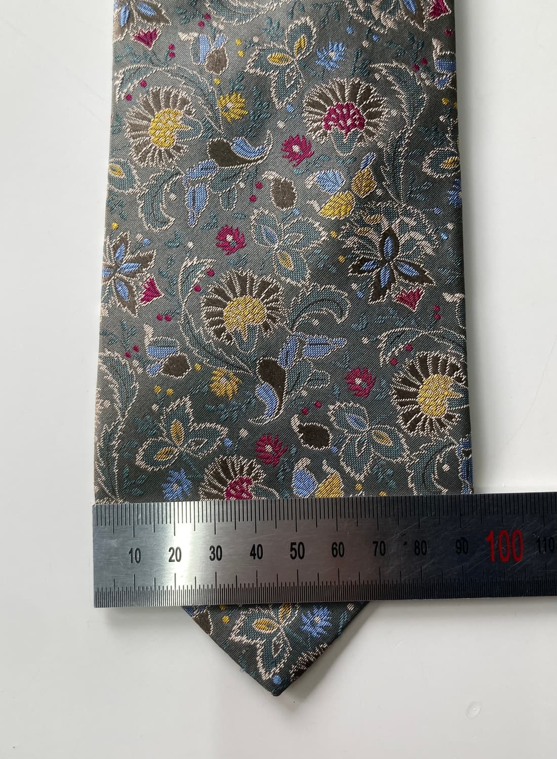 아쿠아스큐텀 넥타이 상품이미지6