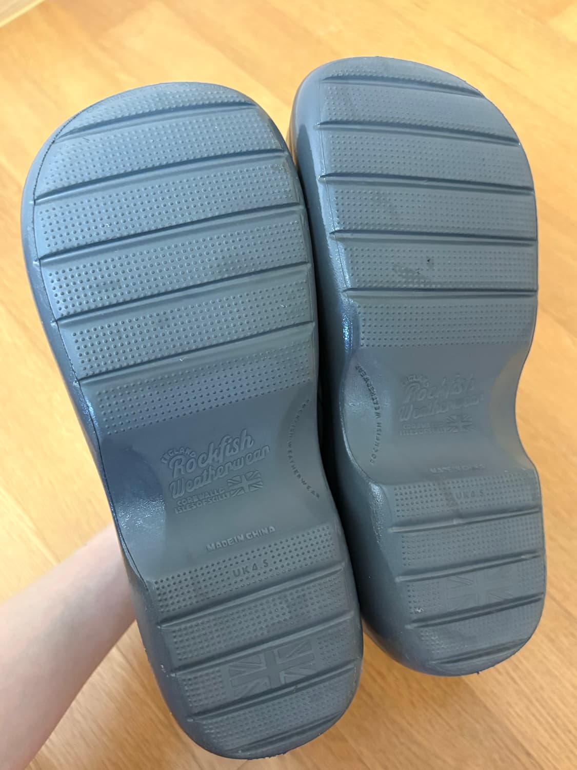 락피쉬 웨더웨어 부츠 240 상품이미지10