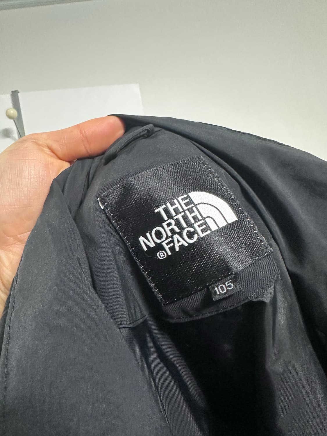 노스페이스 고어텍스 바람막이 상품이미지3