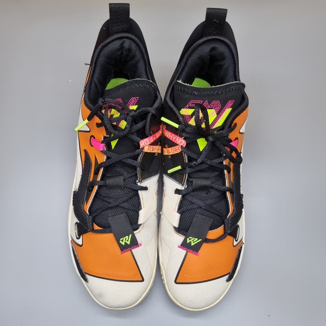 나이키 조던 와이낫제로 농구화 310 상품이미지2